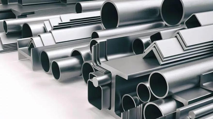 What is galvanized profile and its application