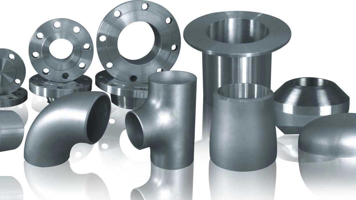 Introducing all types of pipes and fittings