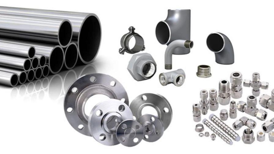 Application of pipes and fittings