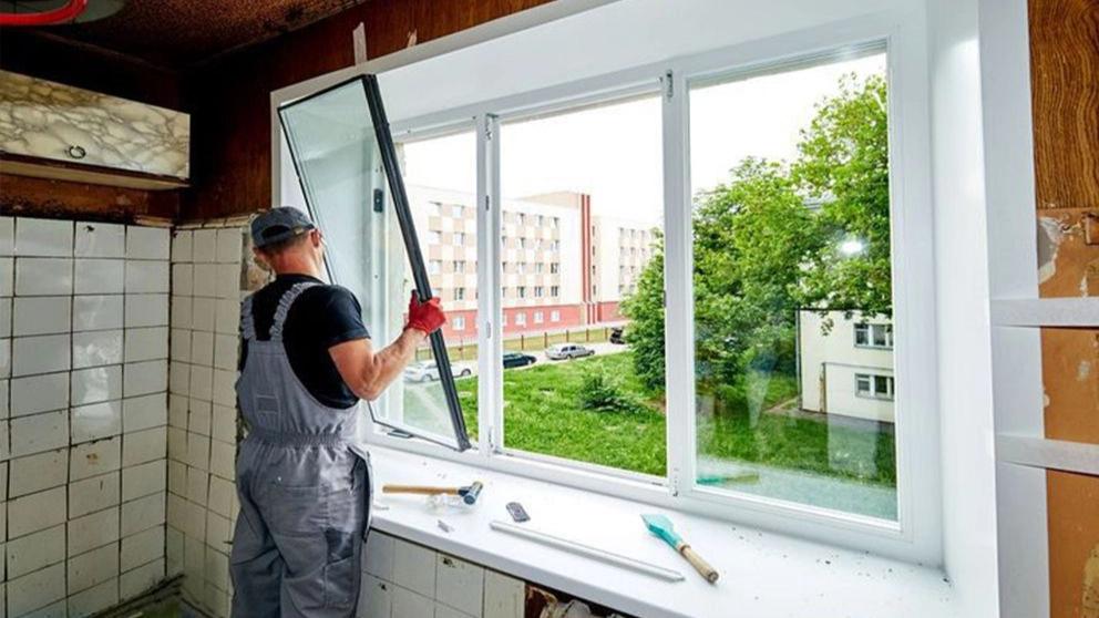 Why buy double-glazed windows?
