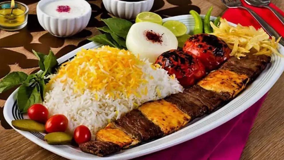 Types of Iranian kebabs and the history of kebabs in Iran
