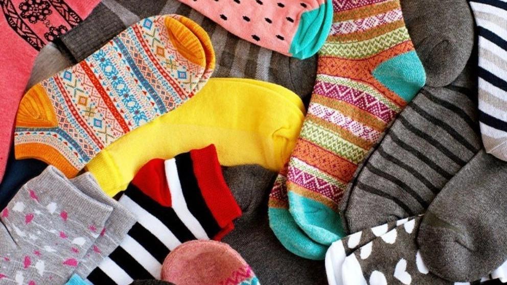 Her türlü bayan çorap modeli