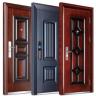 Asin door, production and sale of anti-theft doors in Selmas