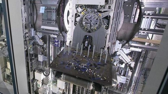 Application of elevator parts