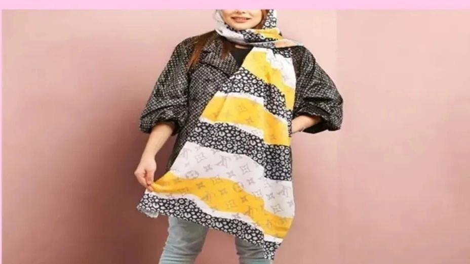 The most important features of a good scarf and shawl