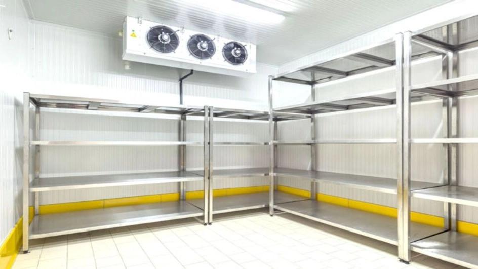 Features of a suitable cold storage