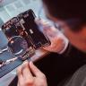 Majd School, specialized mobile repair training in Hamadan