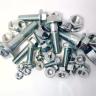 Huge industrial tools, all kinds of industrial and construction screws in Abadan