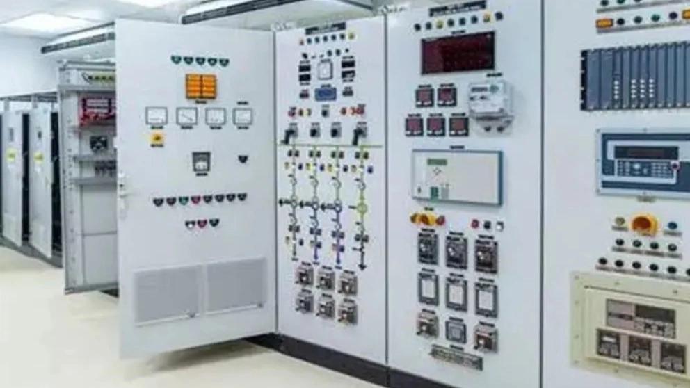 Application of PLC in electrical panel