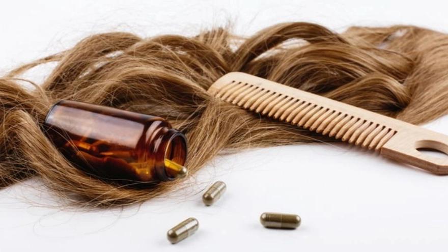 Hair care routine steps