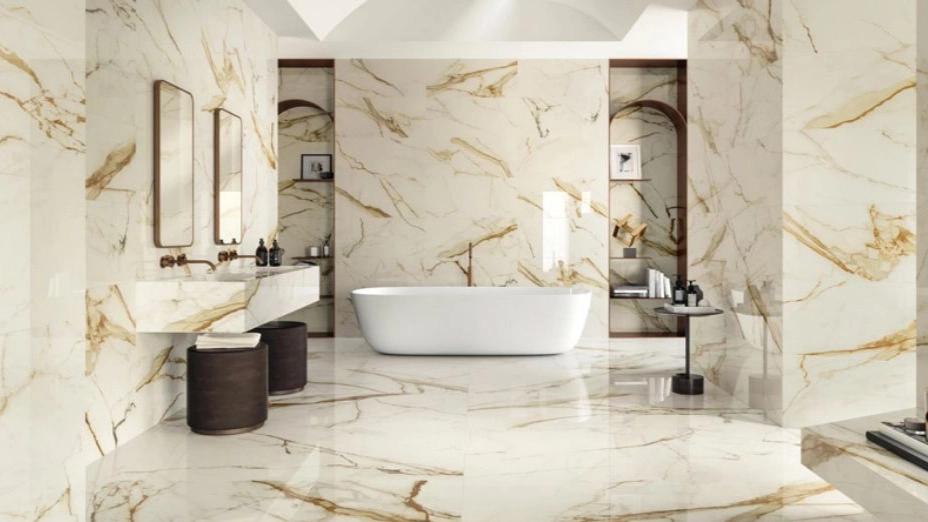 Types of tiles according to application