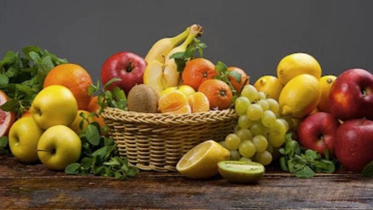 Steps of fruit export