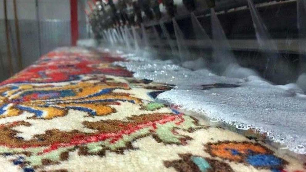 فوائد تنظيف السجاد بواسطة منظف السجاد