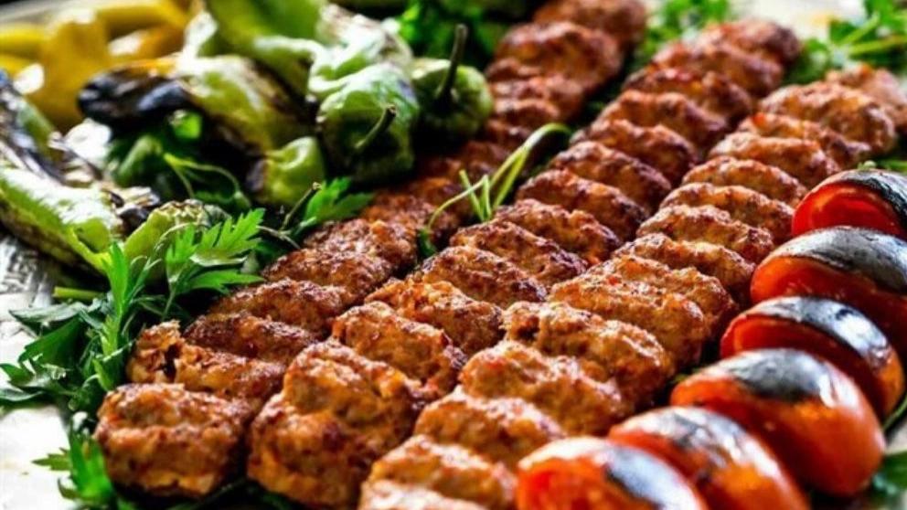 Types of Iranian kebabs