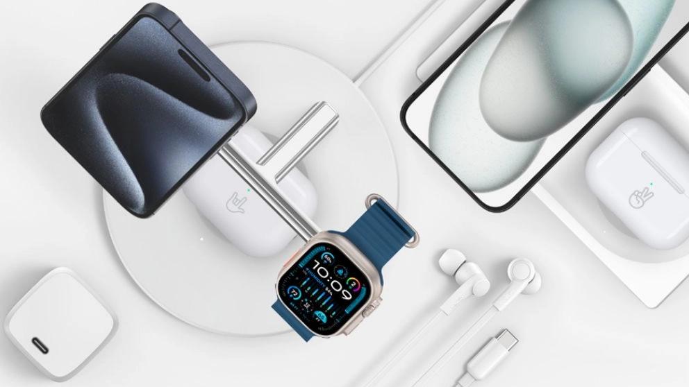 Essential mobile accessories