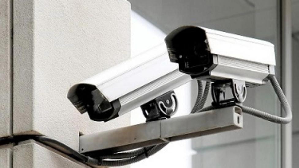 Network surveillance camera