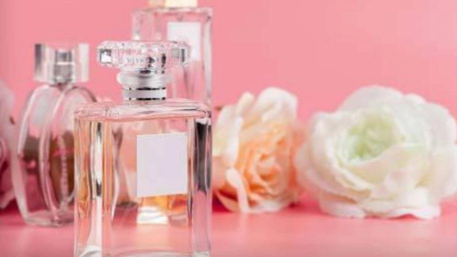 The difference between bitter and sweet cologne