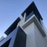 Naimi Industrial Group, implementation of composite facades of buildings in Khammam and Rasht