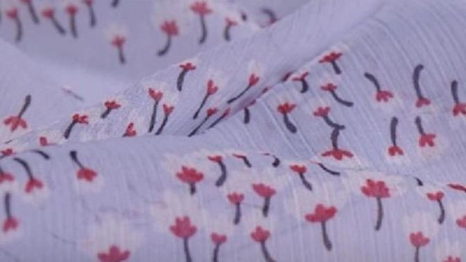 What is the most important feature of the right fabric for pajamas?