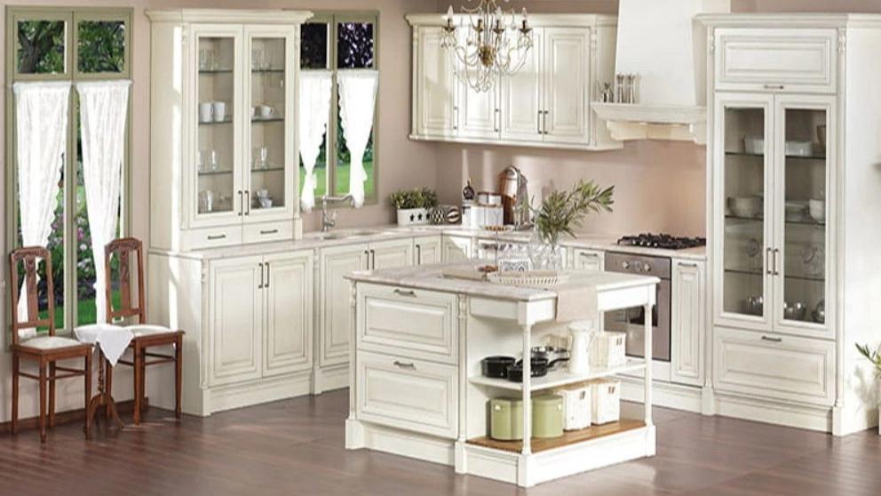 Some important points in the design and implementation of kitchen cabinets