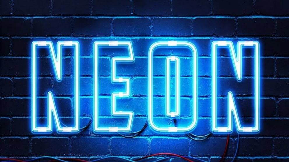 Neon işareti nedir?