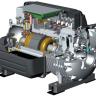 Isfahan Volvo repair shop, rent and sell diesel generators and compressors in Khuzestan