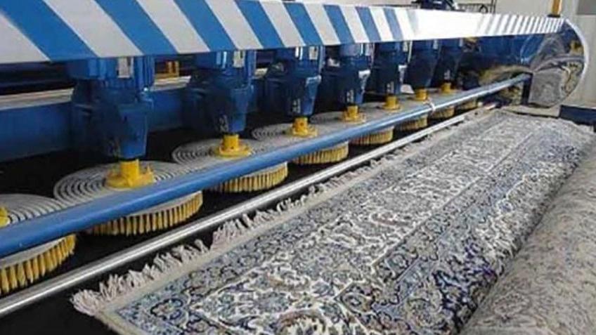 منظف ​​السجاد بورباقر في سنجار