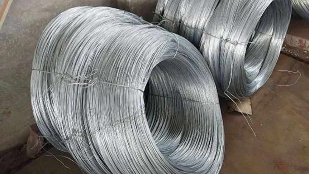 Types of production methods of galvanized wire