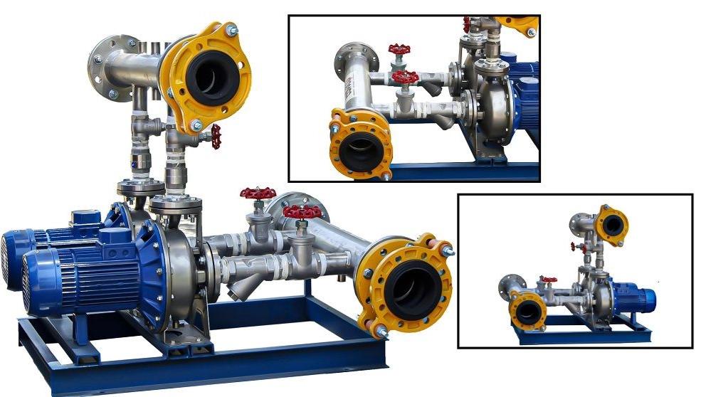 What is a water supply pump booster and what is it needed for?