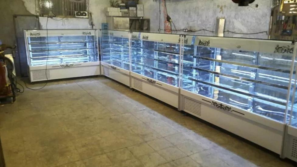 What is the difference between industrial refrigerators?