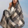 Shawl and scarf, producing and distributing scarves and clothing in Hamadan