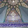 Alizadeh executive group, painting and tiling of religious places in Babylon