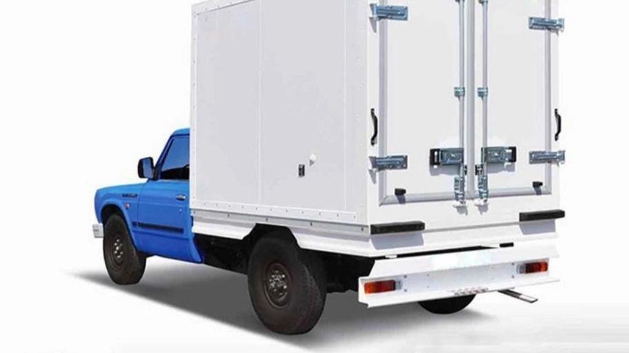 What are the features of the food truck?