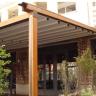 single cage cover structures, implementation and construction of cover structures in Pakdasht, Tehran