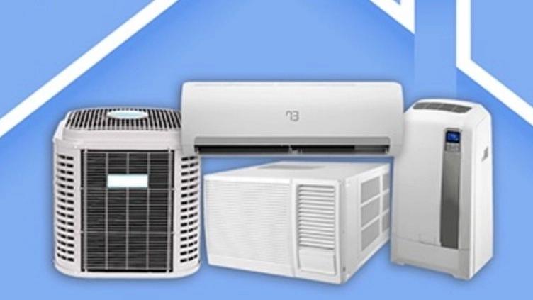Types of cooling facilities