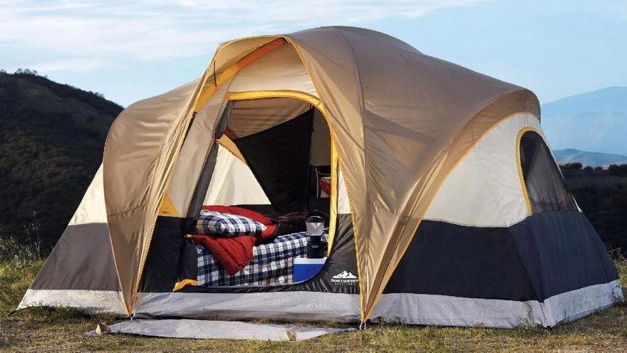 Important points when buying a tent
