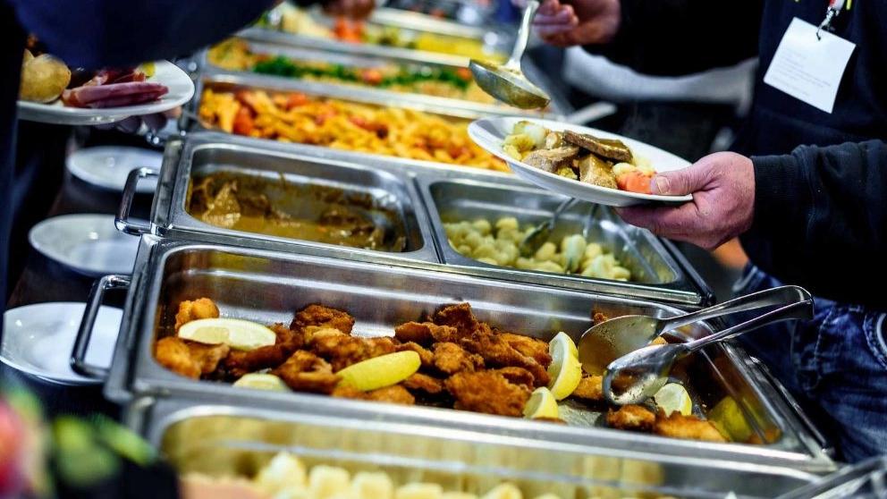 What is catering?