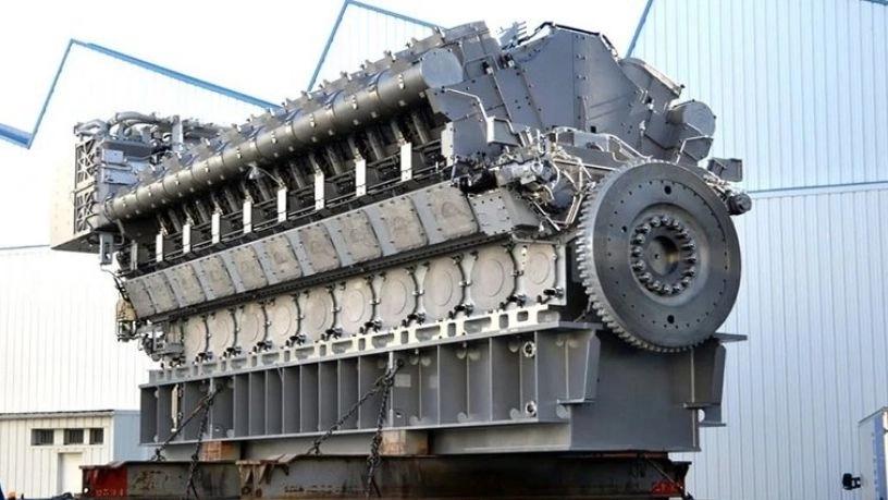 Applications of diesel engines in different industries