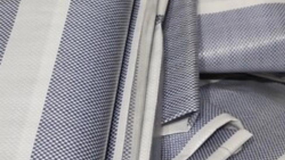Feature of waterproof and sun laminate sack