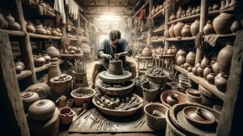 History of handicrafts