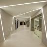 Noor Spectrum 2 store, sale of built-in and surface-mounted linear and linear lights in Bandar Abbas