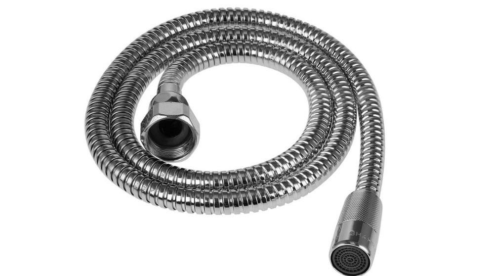 What is steel hose?