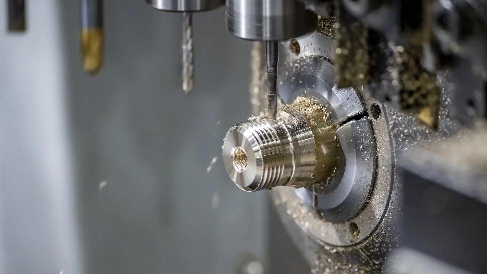 What is a cnc turning series?