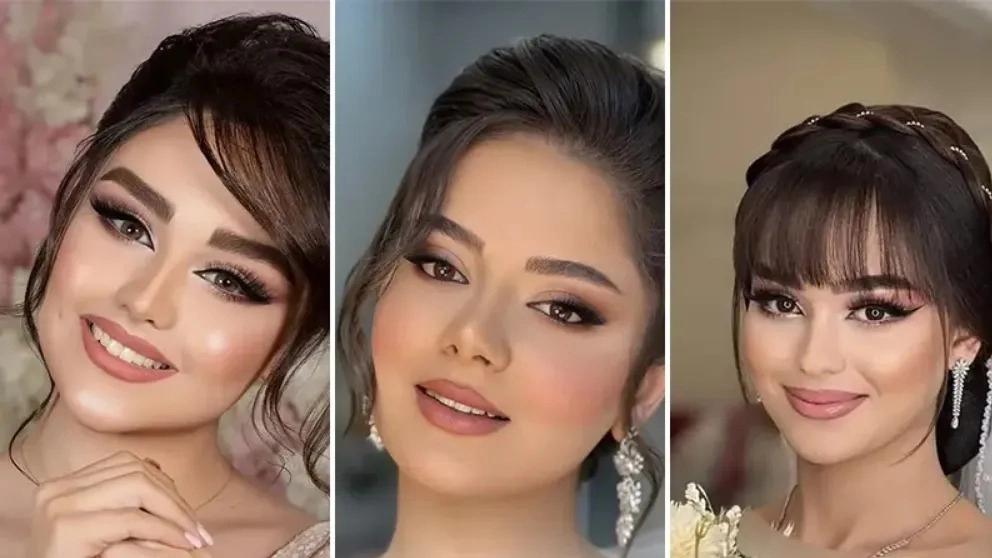 Some types of makeup styles