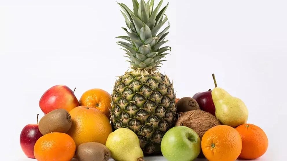 Fruit sorting using a sorter machine