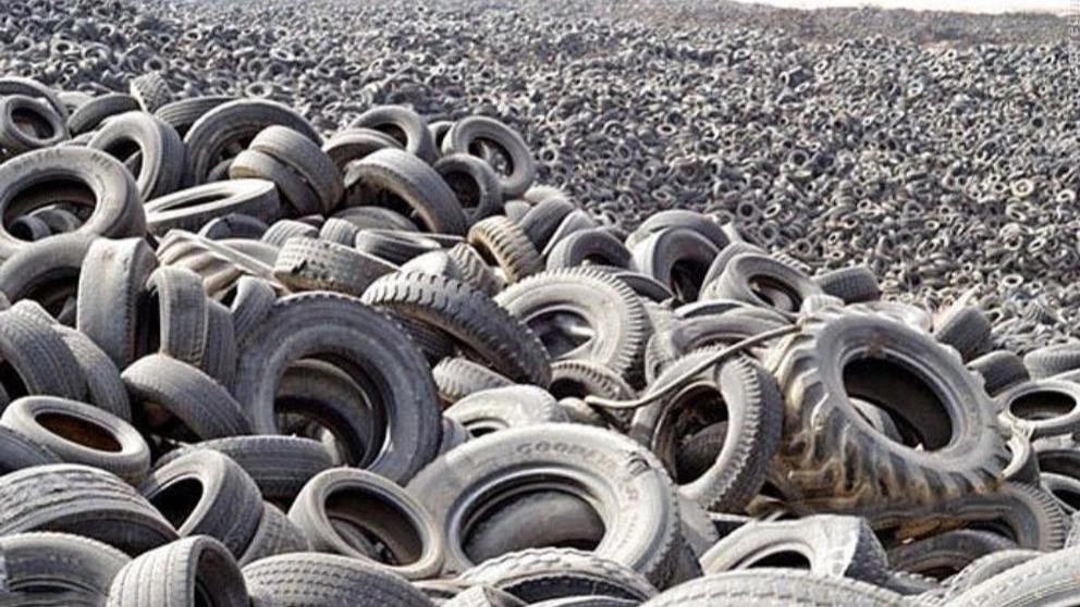 ما هي فوائد إعادة تدوير الإطارات بالنسبة لنا؟!