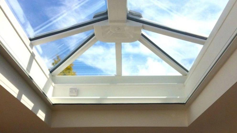 Types of patio roofs