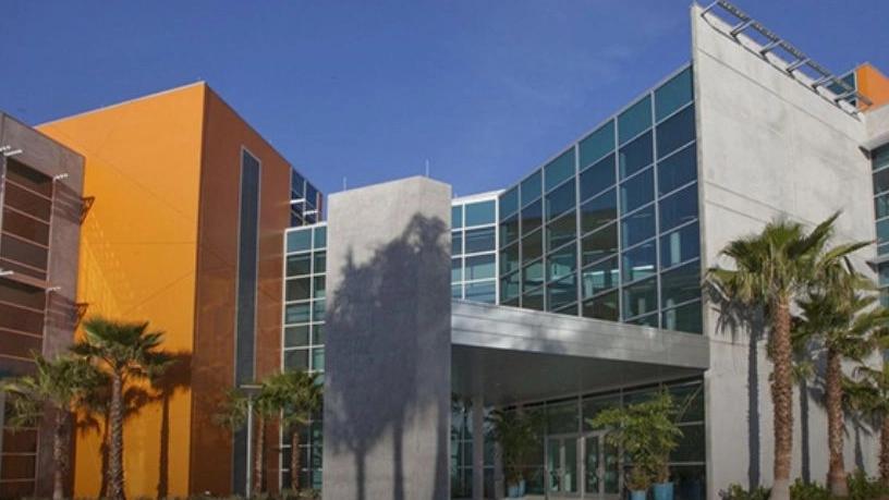 The purpose of the facade of the building