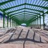 Construction of Tahmasbi shed, implementation of industrial shed in Chaharmahal and Bakhtiari