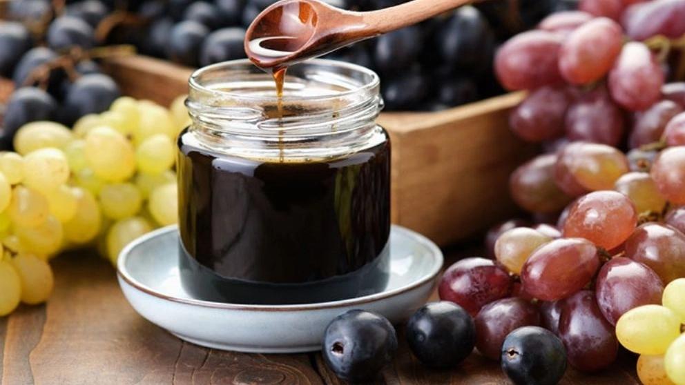 Properties of grape juice
